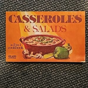 Vintage cookbook from 1977